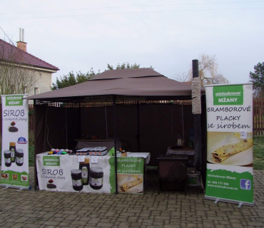 Adventní trh v KSD Černilov 1.12. 2017 - 9.ročník