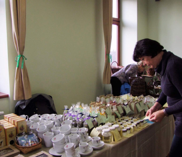 Adventní trh v KSD Černilov 1.12. 2017 - 9.ročník