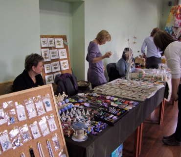 Adventní trh v KSD Černilov 1.12. 2017 - 9.ročník