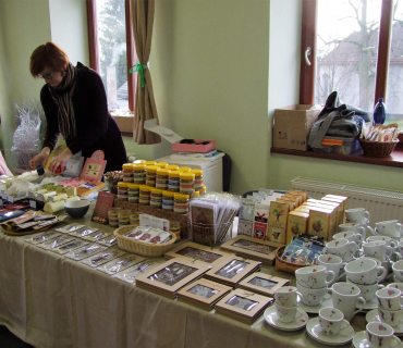 Adventní trh v KSD Černilov 1.12. 2017 - 9.ročník