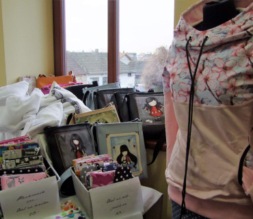 Adventní trh v KSD Černilov 1.12. 2017 - 9.ročník