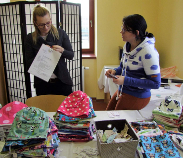 Adventní trh v KSD Černilov 1.12. 2017 - 9.ročník