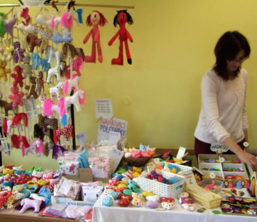 Adventní trh v KSD Černilov 1.12. 2017 - 9.ročník