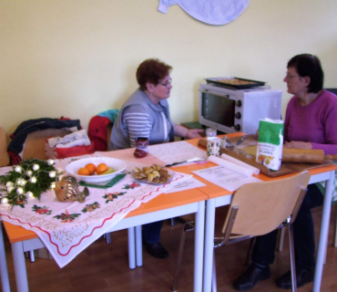 Adventní trh v KSD Černilov 1.12. 2017 - 9.ročník