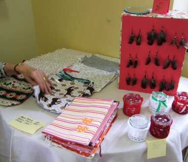 Adventní trh v KSD Černilov 1.12. 2017 - 9.ročník