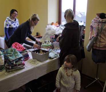 Adventní trh v KSD Černilov 1.12. 2017 - 9.ročník