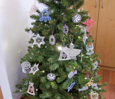 Adventní trh v KSD Černilov 1.12. 2017 - 9.ročník