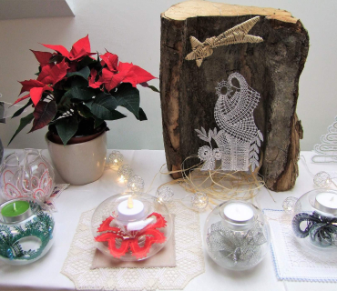 Adventní trh v KSD Černilov 1.12. 2017 - 9.ročník