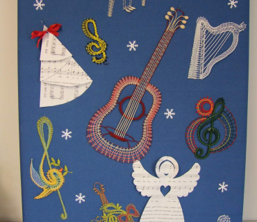 Adventní trh v KSD Černilov 1.12. 2017 - 9.ročník