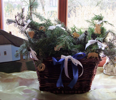 Adventní trh v KSD Černilov 1.12. 2017 - 9.ročník