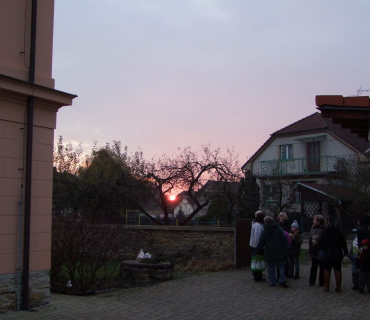 Adventní trh v KSD Černilov 1.12. 2017 - 9.ročník