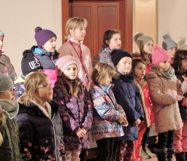 Adventní trh v KSD Černilov 1.12. 2017 - 9.ročník