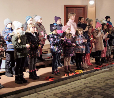 Adventní trh v KSD Černilov 1.12. 2017 - 9.ročník