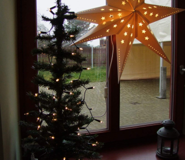 Průvod světýlek k uvítání adventu 27.11. 2017