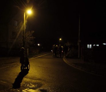 Průvod světýlek k uvítání adventu 27.11. 2017