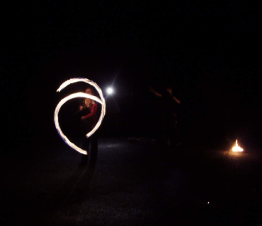 Průvod světýlek k uvítání adventu 27.11. 2017