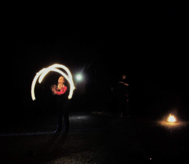 Průvod světýlek k uvítání adventu 27.11. 2017