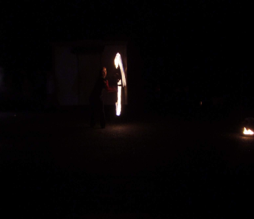 Průvod světýlek k uvítání adventu 27.11. 2017