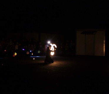 Průvod světýlek k uvítání adventu 27.11. 2017