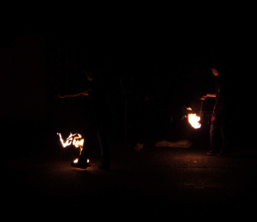 Průvod světýlek k uvítání adventu 27.11. 2017