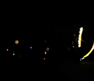 Průvod světýlek k uvítání adventu 27.11. 2017