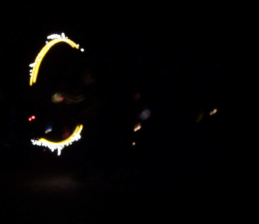 Průvod světýlek k uvítání adventu 27.11. 2017