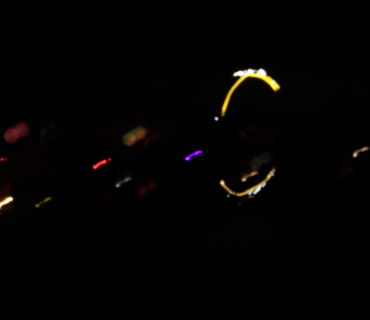 Průvod světýlek k uvítání adventu 27.11. 2017