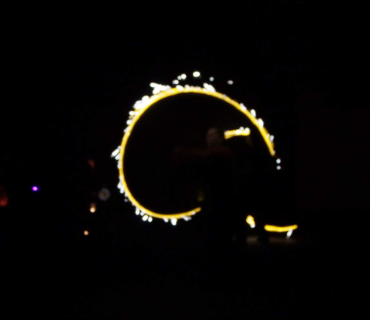 Průvod světýlek k uvítání adventu 27.11. 2017