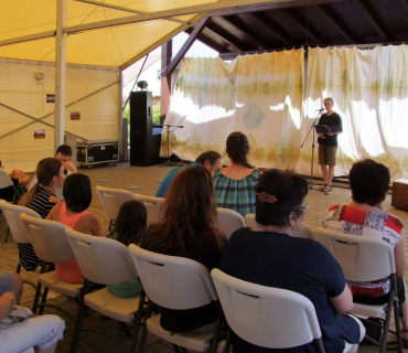 ČERNILOVSKÝ DVŮR 2017