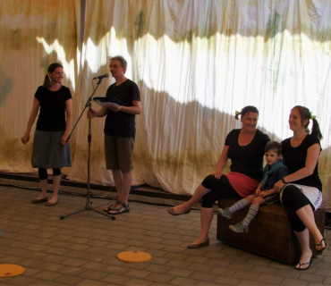 ČERNILOVSKÝ DVŮR 2017