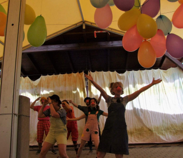 ČERNILOVSKÝ DVŮR 2017