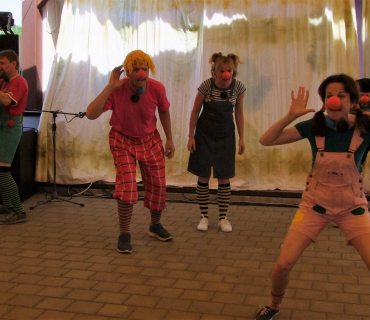 ČERNILOVSKÝ DVŮR 2017