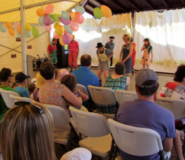 ČERNILOVSKÝ DVŮR 2017