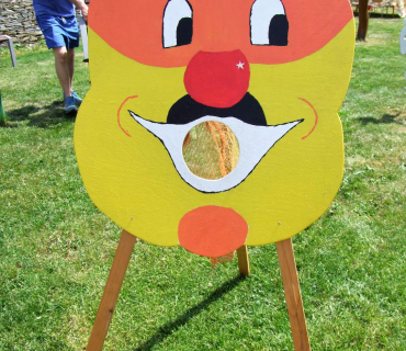 ČERNILOVSKÝ DVŮR 2017