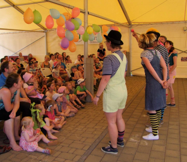 ČERNILOVSKÝ DVŮR 2017