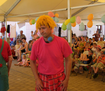 ČERNILOVSKÝ DVŮR 2017