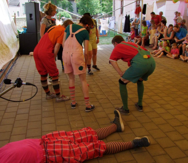 ČERNILOVSKÝ DVŮR 2017