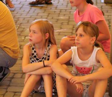 ČERNILOVSKÝ DVŮR 2017