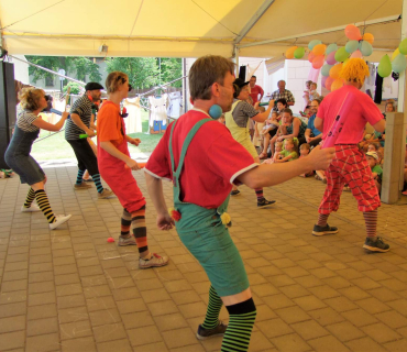 ČERNILOVSKÝ DVŮR 2017