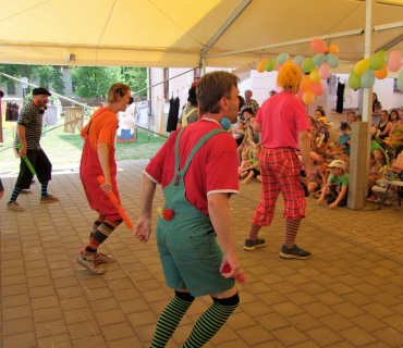 ČERNILOVSKÝ DVŮR 2017