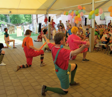 ČERNILOVSKÝ DVŮR 2017