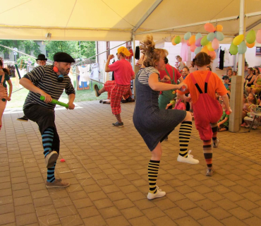 ČERNILOVSKÝ DVŮR 2017