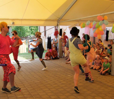 ČERNILOVSKÝ DVŮR 2017