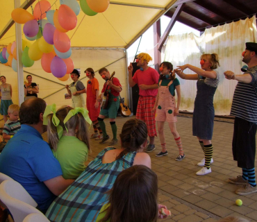 ČERNILOVSKÝ DVŮR 2017