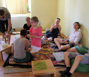 ČERNILOVSKÝ DVŮR 2017