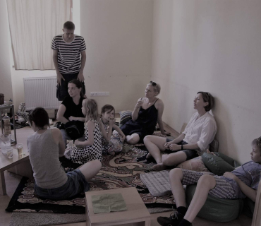 ČERNILOVSKÝ DVŮR 2017