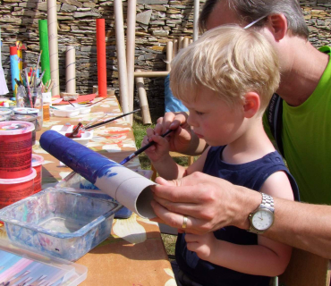 ČERNILOVSKÝ DVŮR 2017