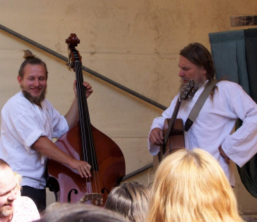 ČERNILOVSKÝ DVŮR 2017