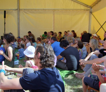 ČERNILOVSKÝ DVŮR 2017