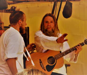 ČERNILOVSKÝ DVŮR 2017